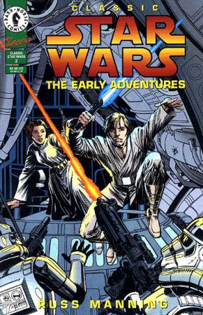 Classic Star Wars - The Early Adventures#2